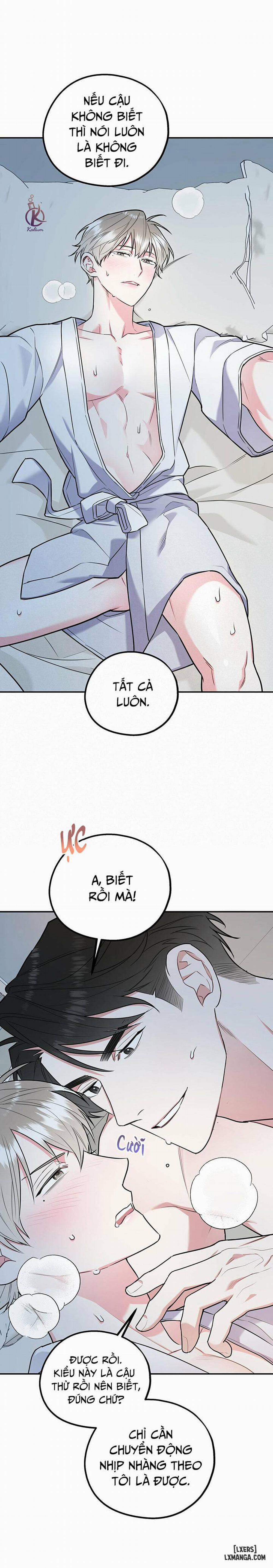 Tôi với cậu không thể như vậy được 20 trang 13