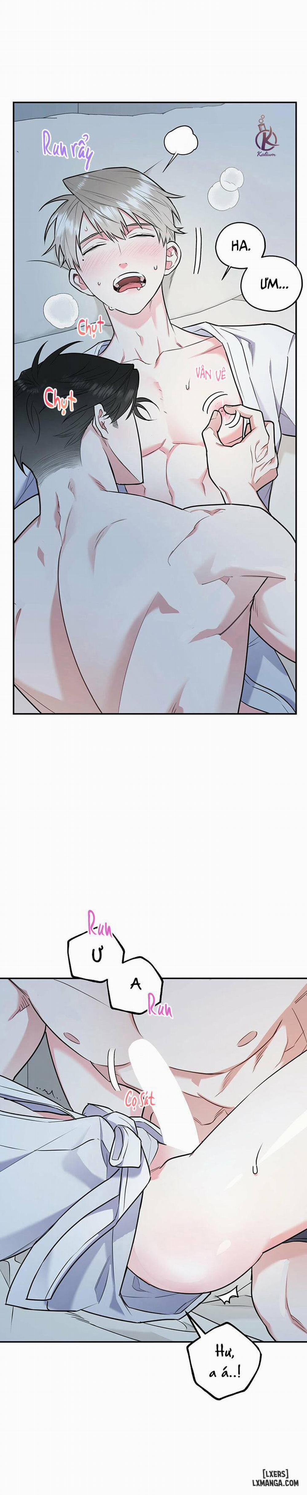 Tôi với cậu không thể như vậy được 20 trang 14