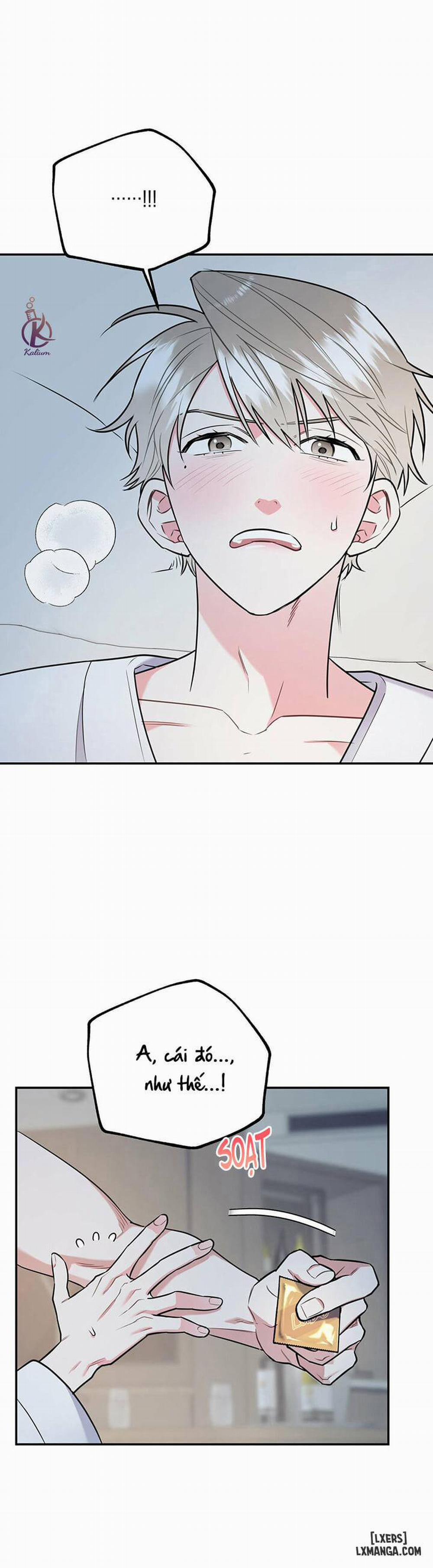 Tôi với cậu không thể như vậy được 20 trang 16