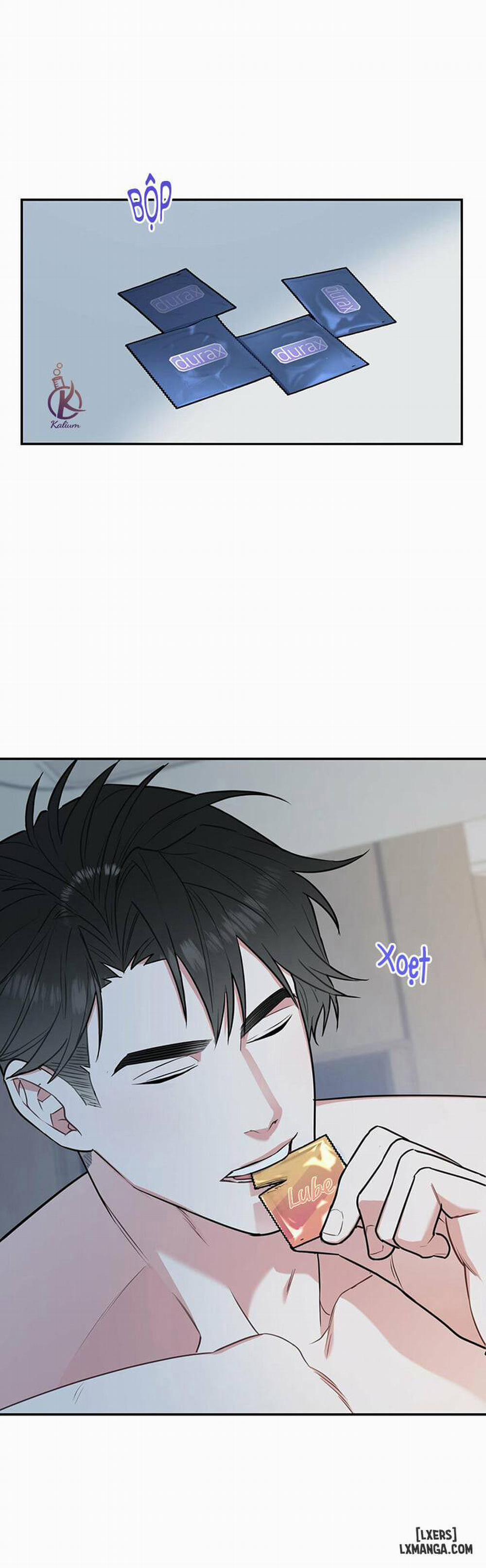 Tôi với cậu không thể như vậy được 20 trang 17