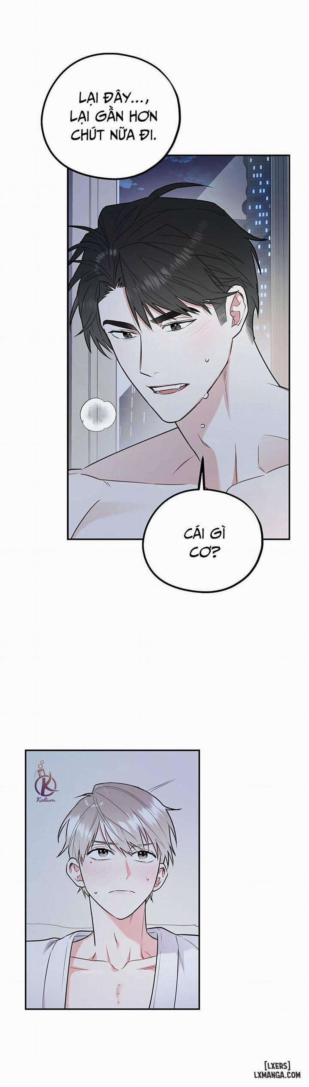 Tôi với cậu không thể như vậy được 20 trang 2