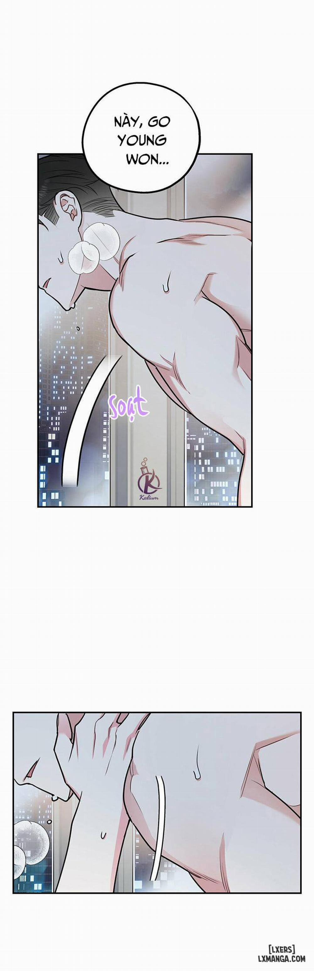 Tôi với cậu không thể như vậy được 20 trang 21