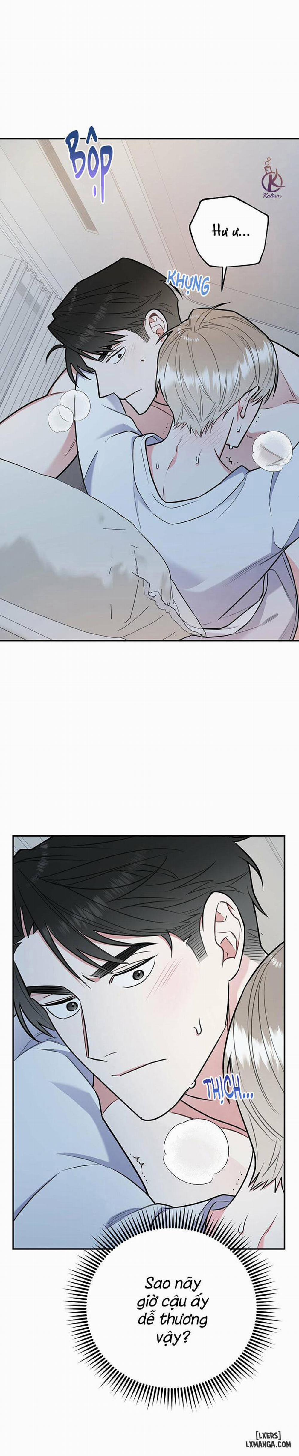 Tôi với cậu không thể như vậy được 20 trang 22