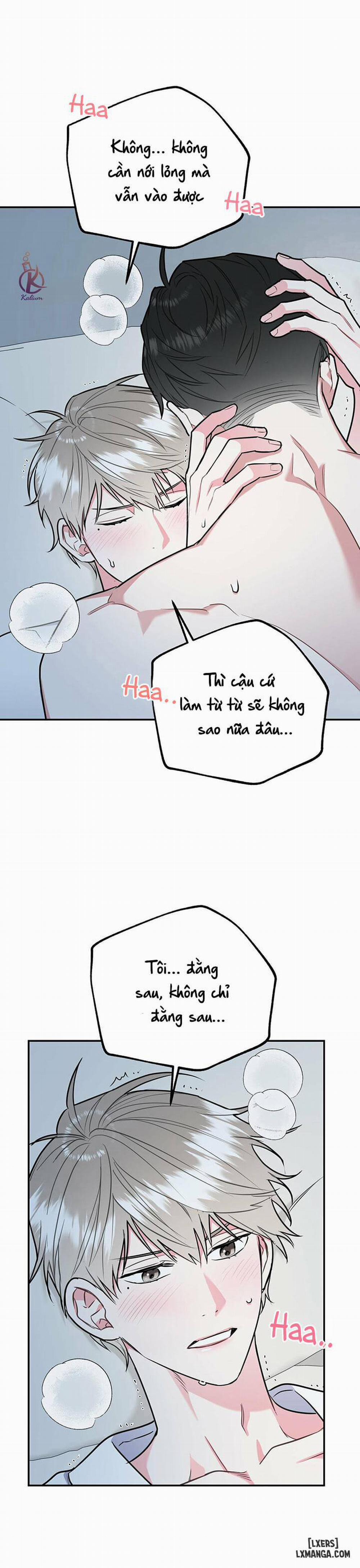 Tôi với cậu không thể như vậy được 20 trang 23