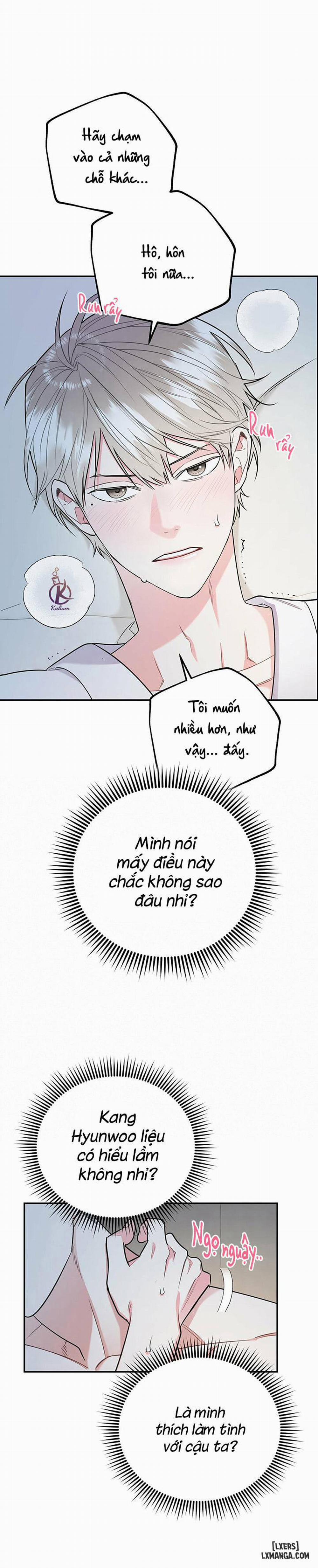 Tôi với cậu không thể như vậy được 20 trang 24