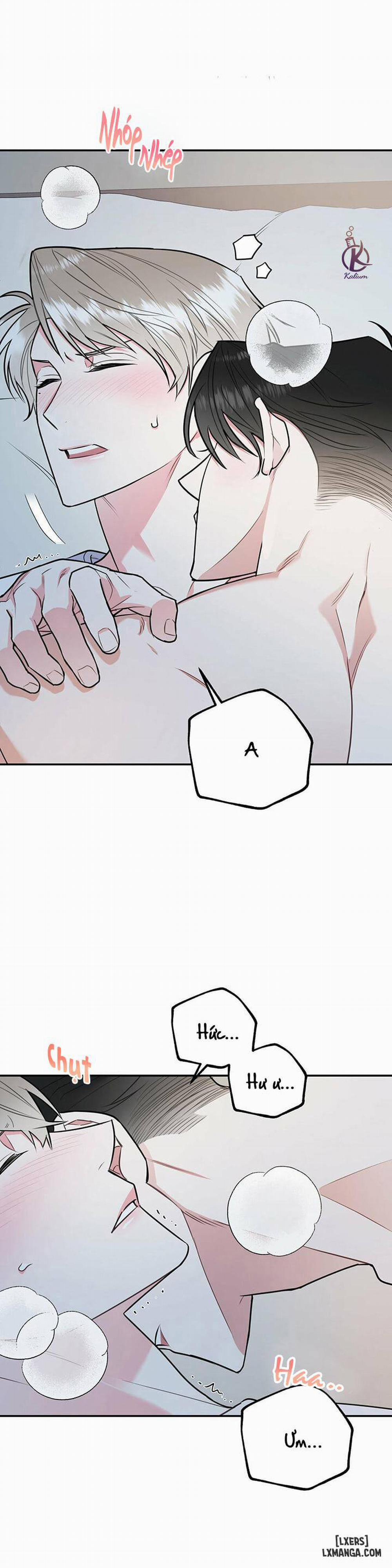 Tôi với cậu không thể như vậy được 20 trang 25