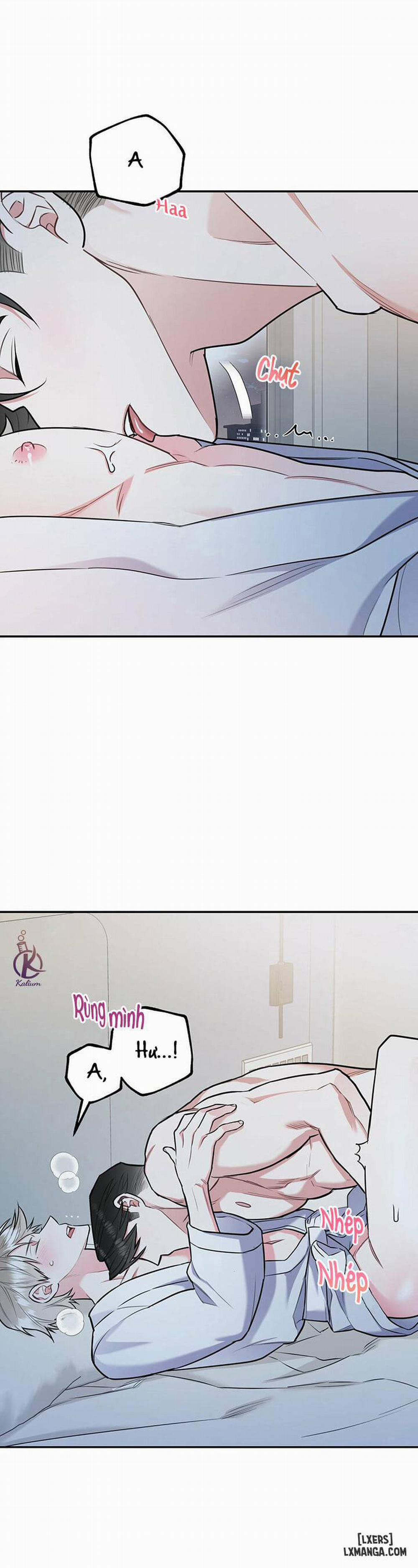 Tôi với cậu không thể như vậy được 20 trang 26