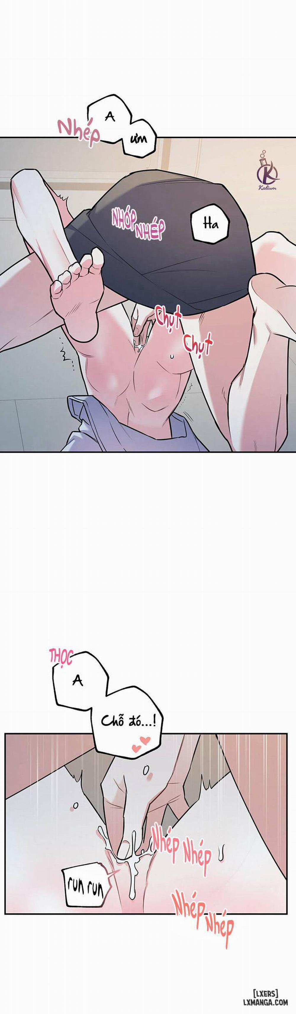 Tôi với cậu không thể như vậy được 20 trang 27