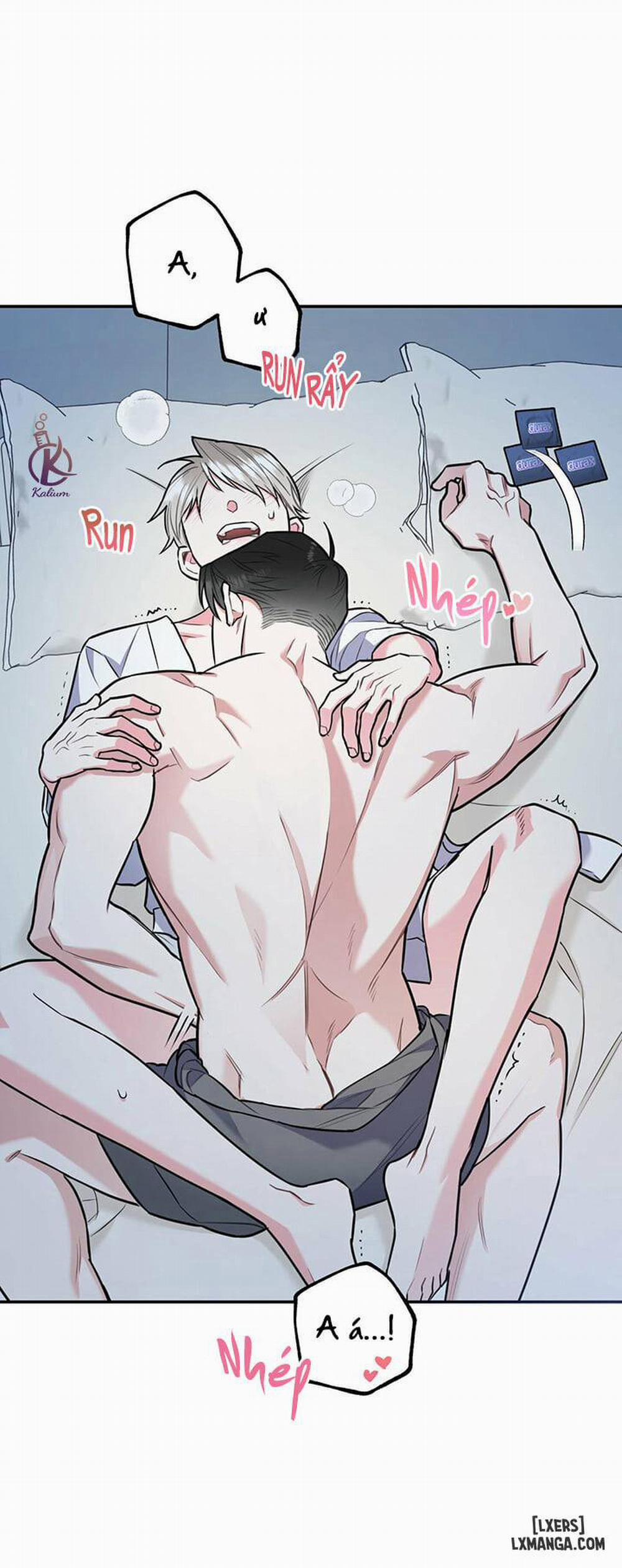 Tôi với cậu không thể như vậy được 20 trang 28