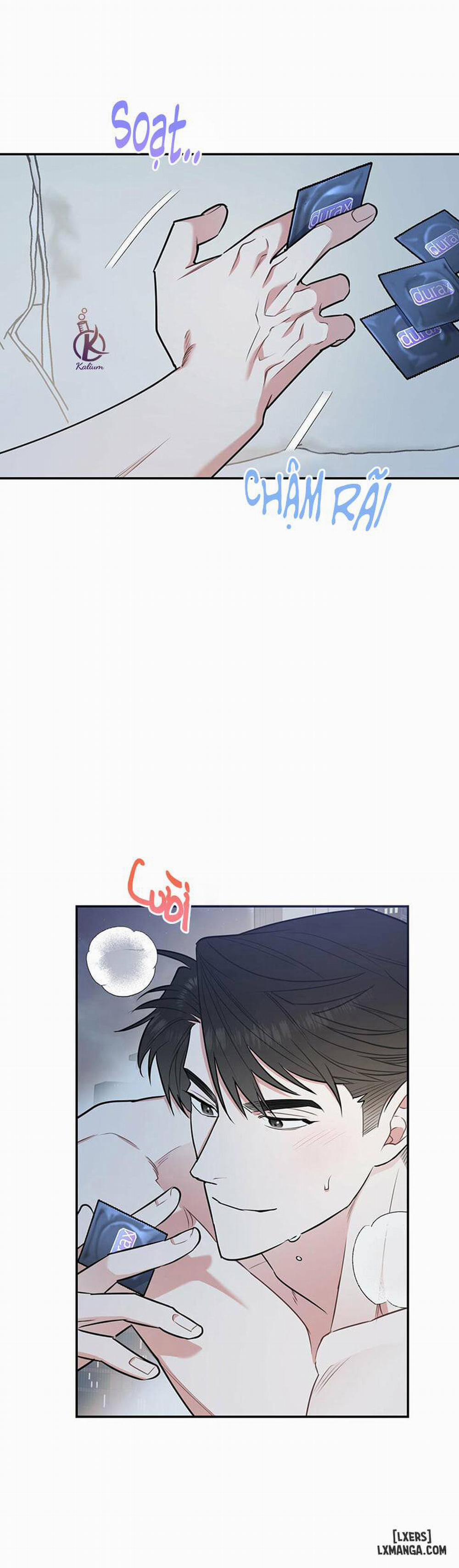 Tôi với cậu không thể như vậy được 20 trang 29