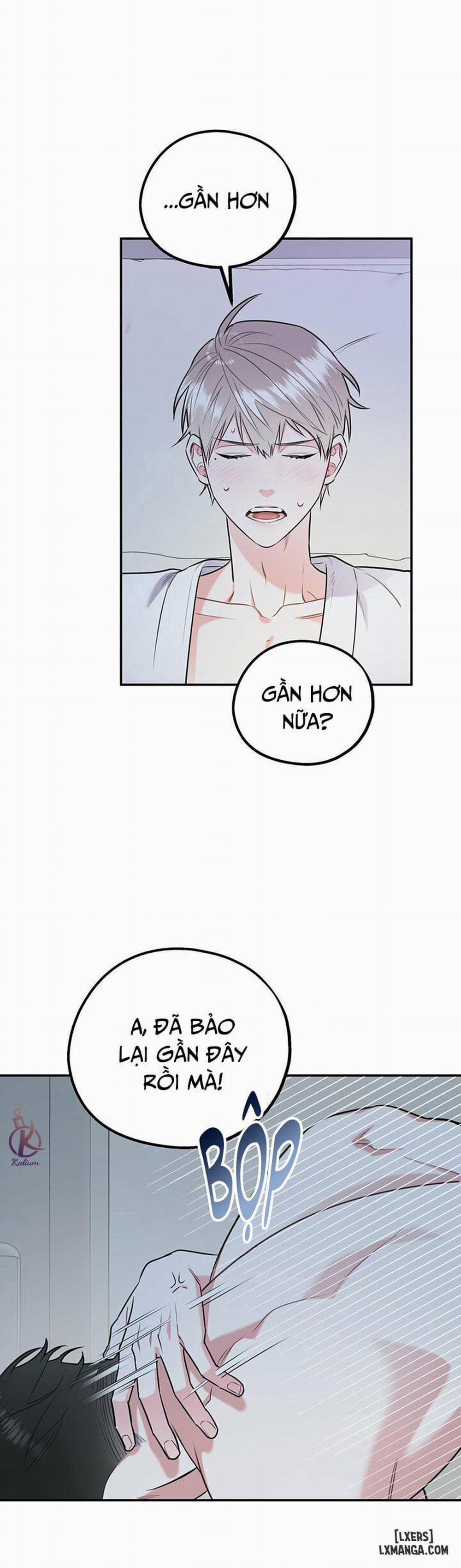 Tôi với cậu không thể như vậy được 20 trang 3