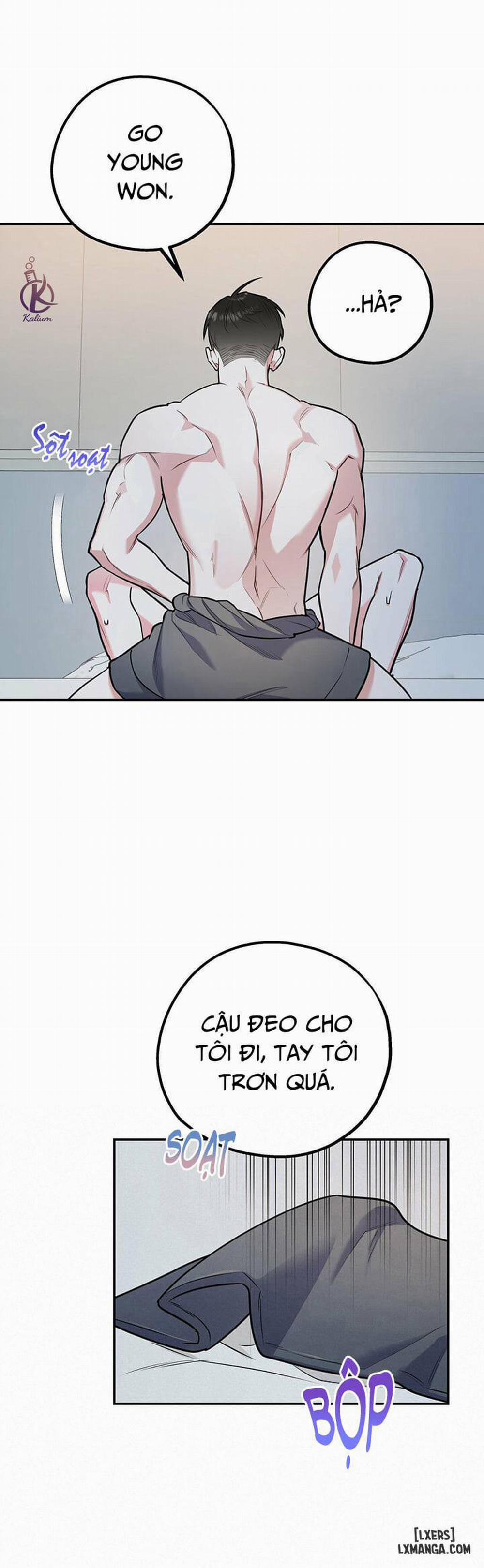 Tôi với cậu không thể như vậy được 20 trang 30