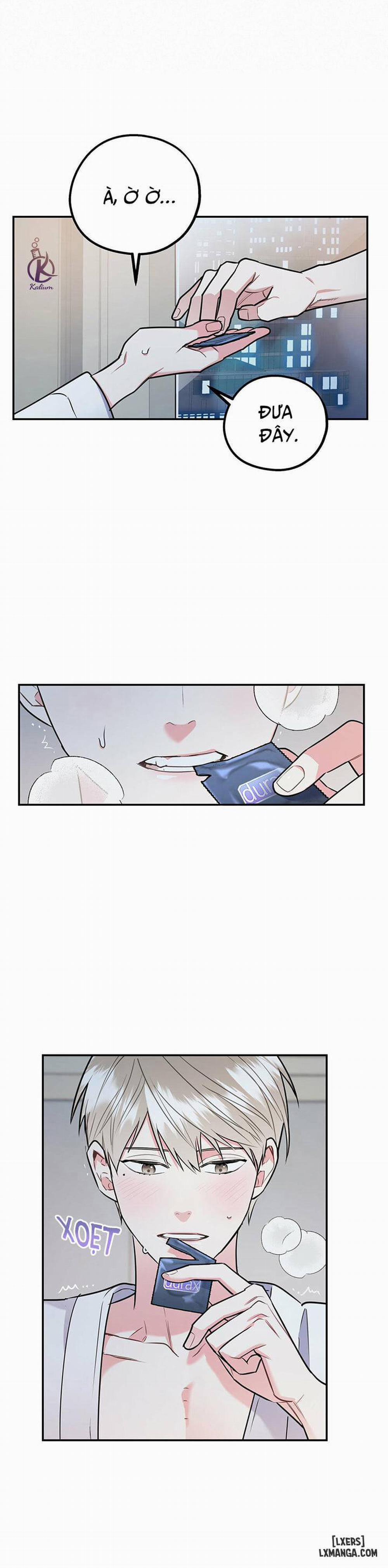 Tôi với cậu không thể như vậy được 20 trang 31