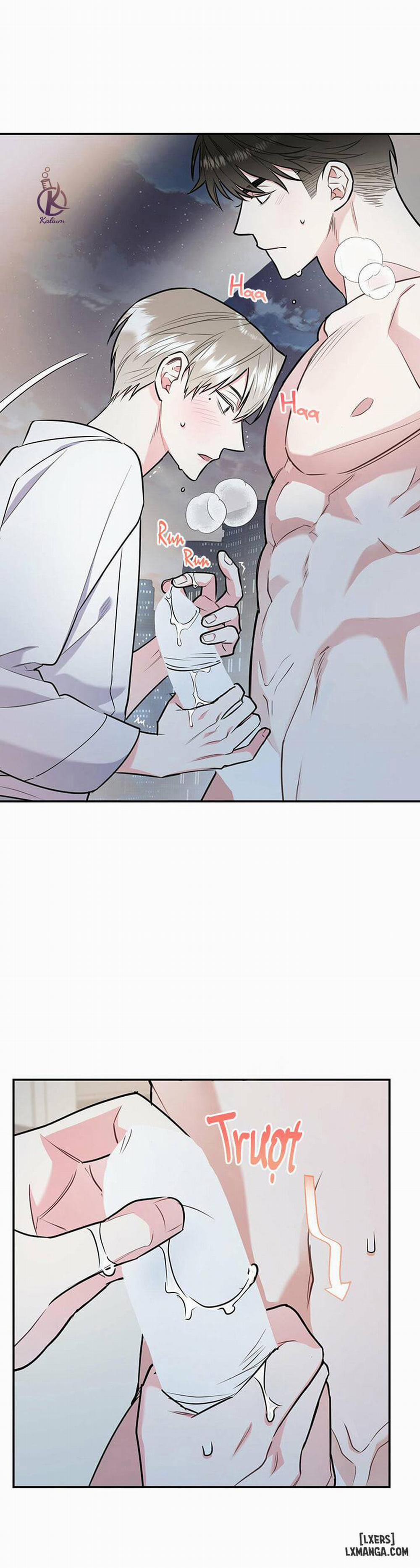 Tôi với cậu không thể như vậy được 20 trang 32