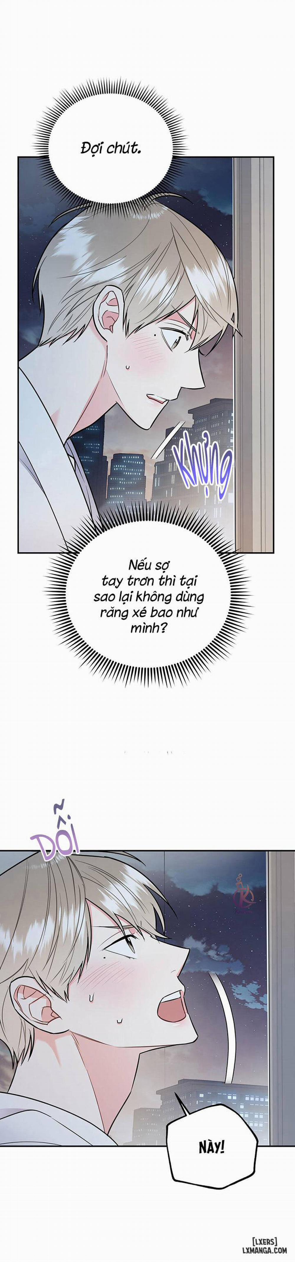 Tôi với cậu không thể như vậy được 20 trang 33