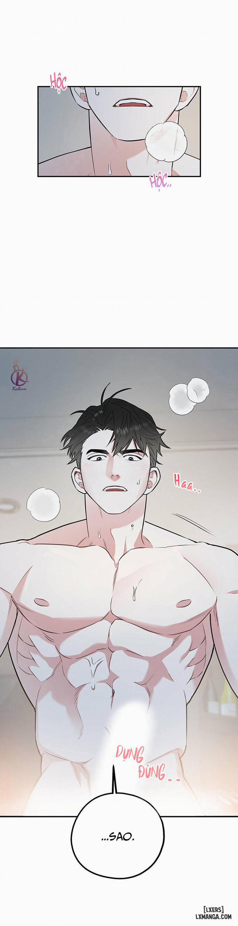 Tôi với cậu không thể như vậy được 20 trang 34