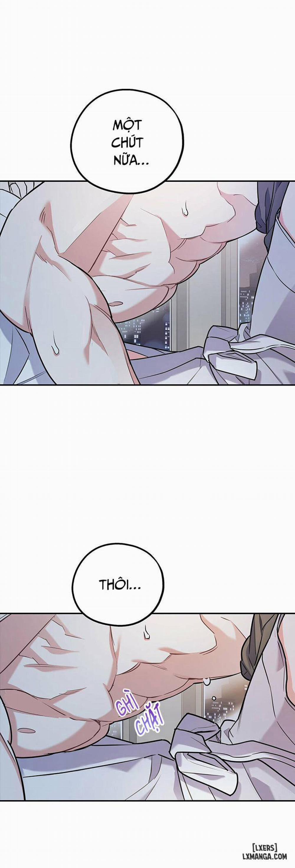 Tôi với cậu không thể như vậy được 20 trang 5