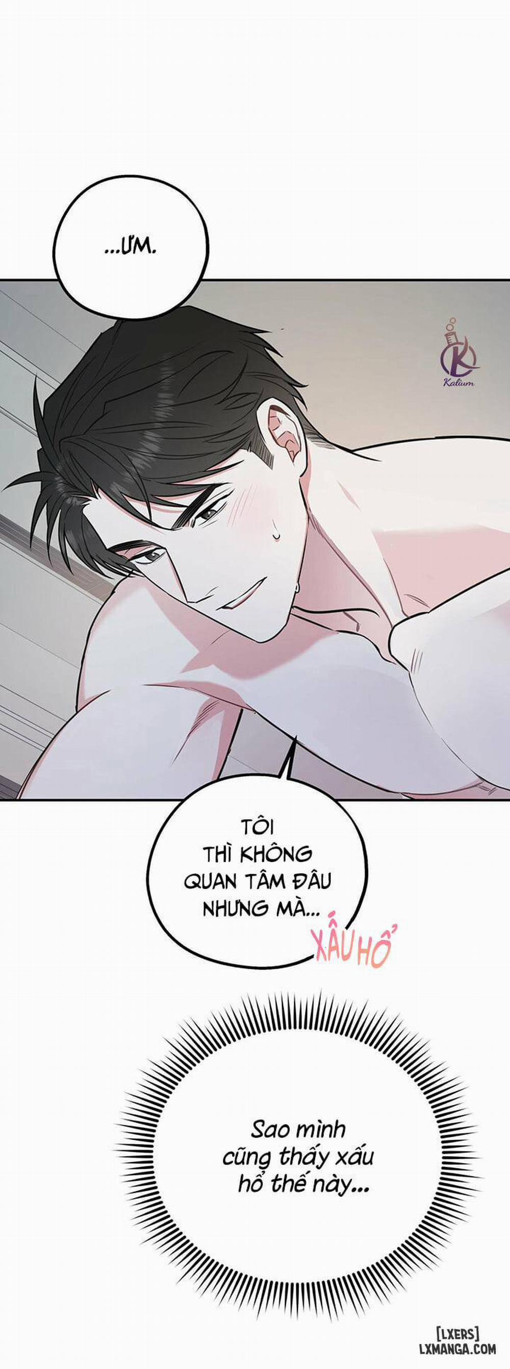 Tôi với cậu không thể như vậy được 20 trang 7