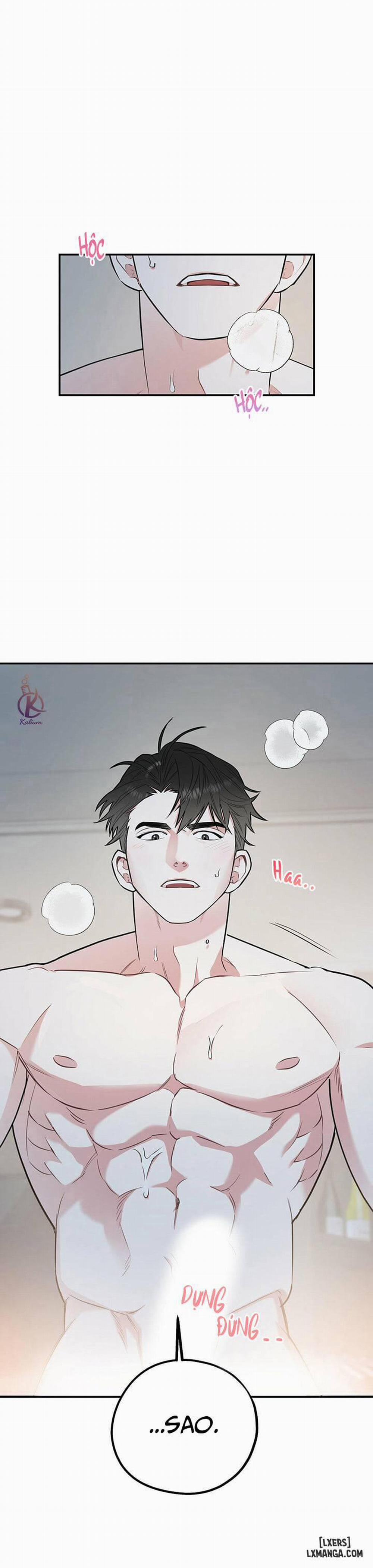 Tôi với cậu không thể như vậy được 21 trang 0