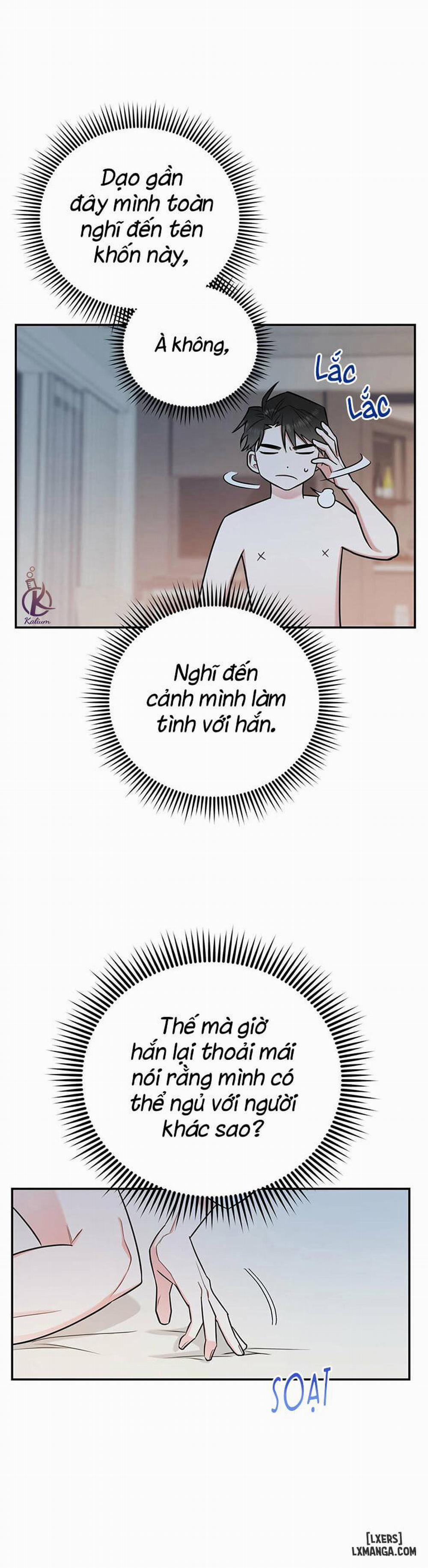 Tôi với cậu không thể như vậy được 21 trang 14