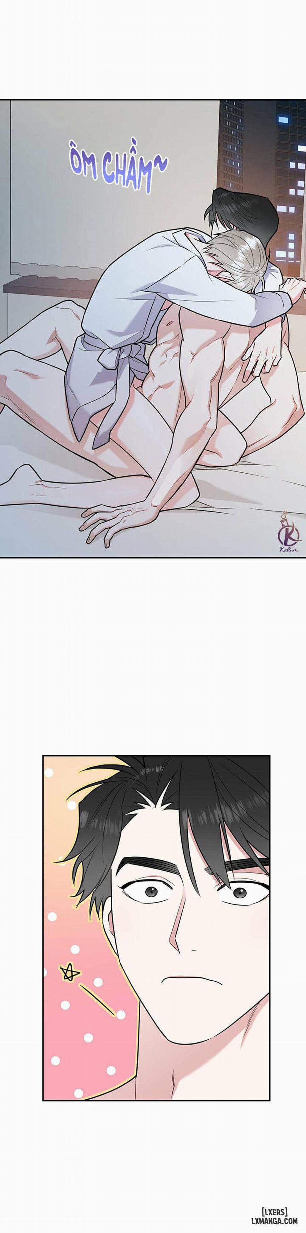 Tôi với cậu không thể như vậy được 21 trang 15