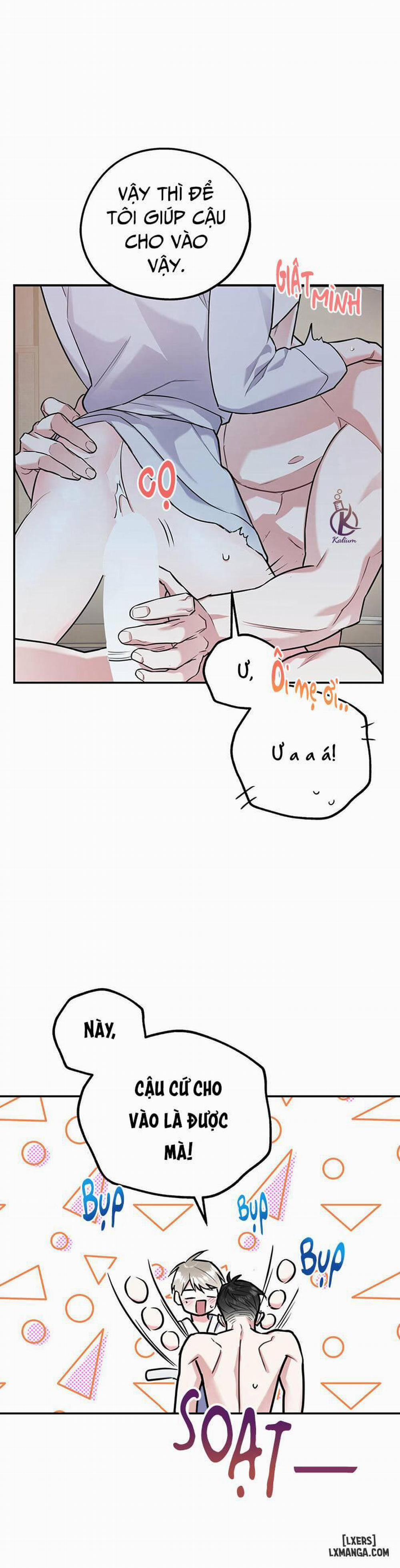 Tôi với cậu không thể như vậy được 21 trang 2