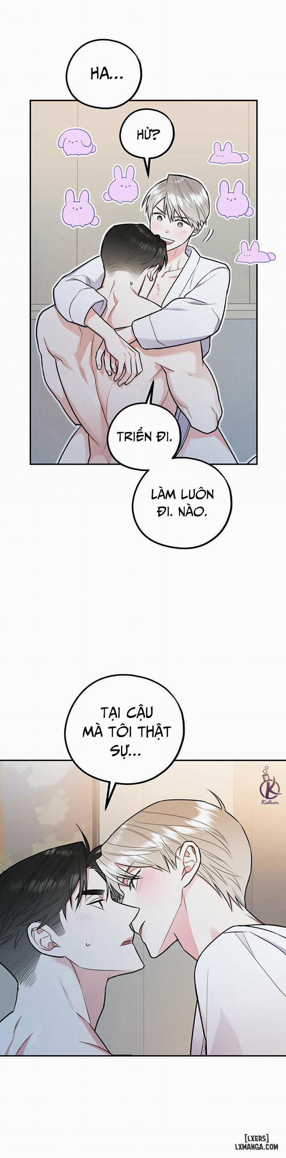 Tôi với cậu không thể như vậy được 21 trang 23