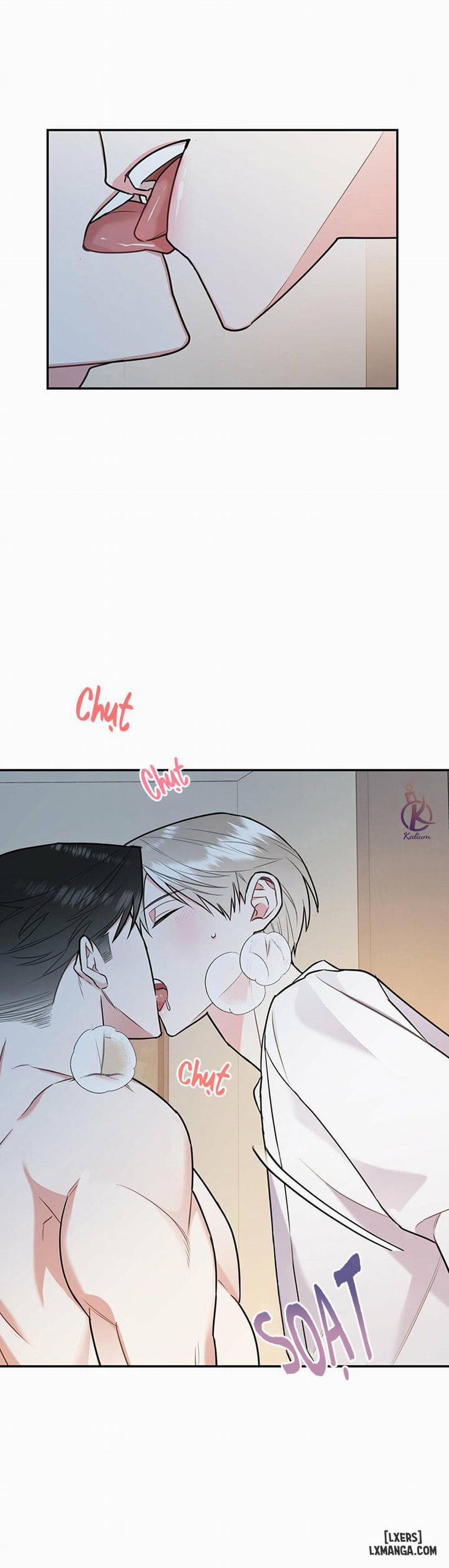 Tôi với cậu không thể như vậy được 21 trang 24