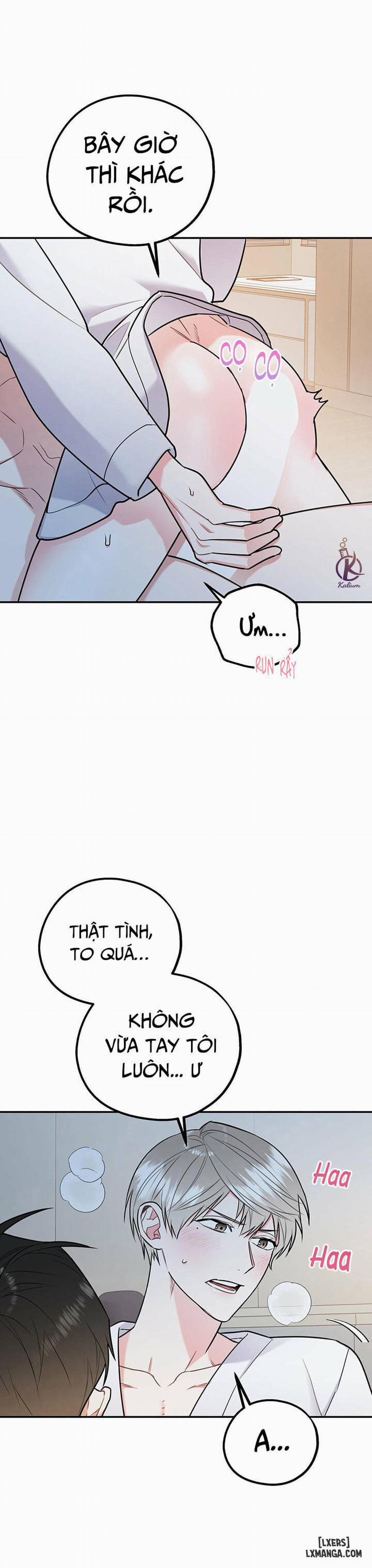 Tôi với cậu không thể như vậy được 21 trang 26