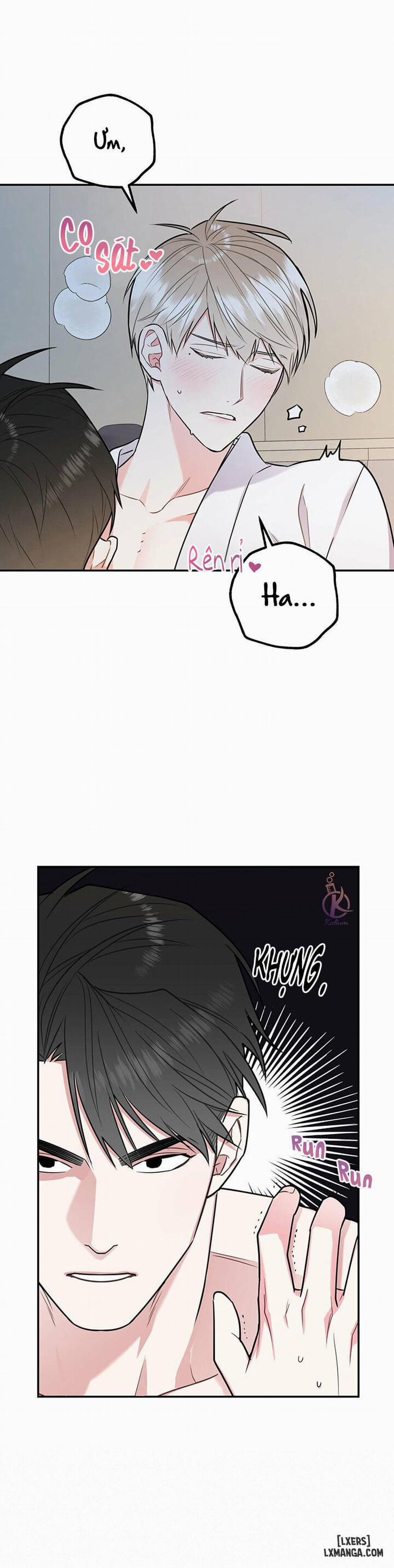 Tôi với cậu không thể như vậy được 21 trang 27