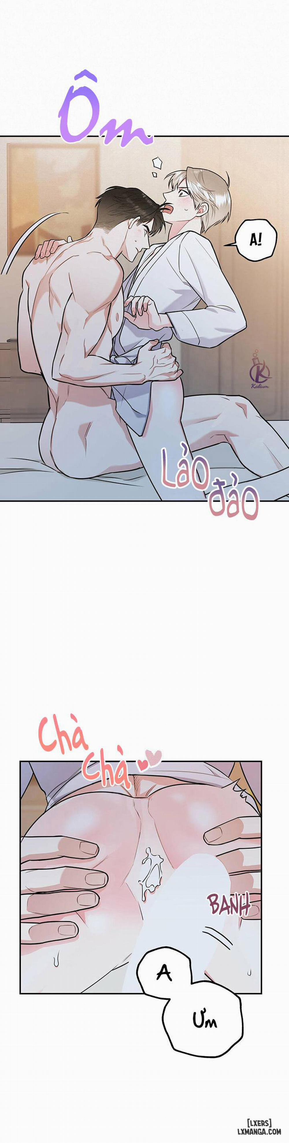 Tôi với cậu không thể như vậy được 21 trang 28