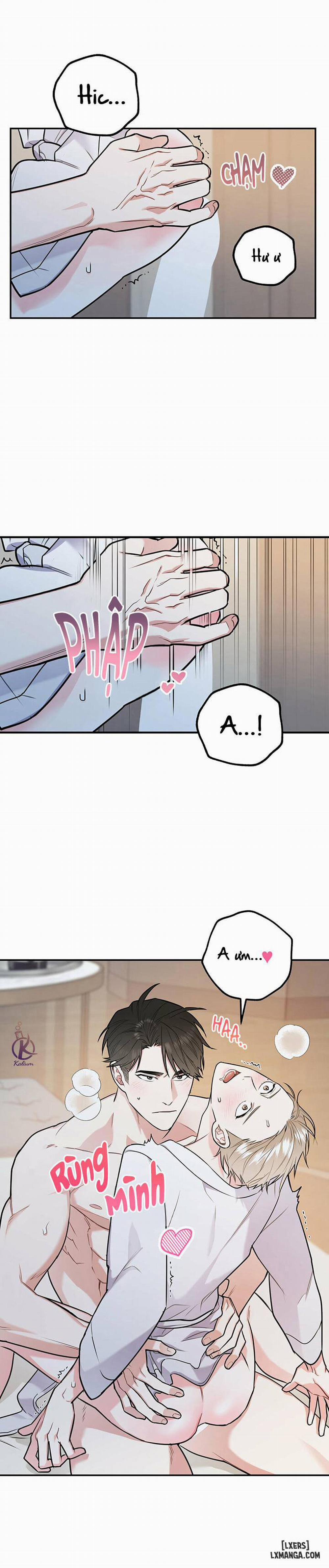 Tôi với cậu không thể như vậy được 21 trang 29