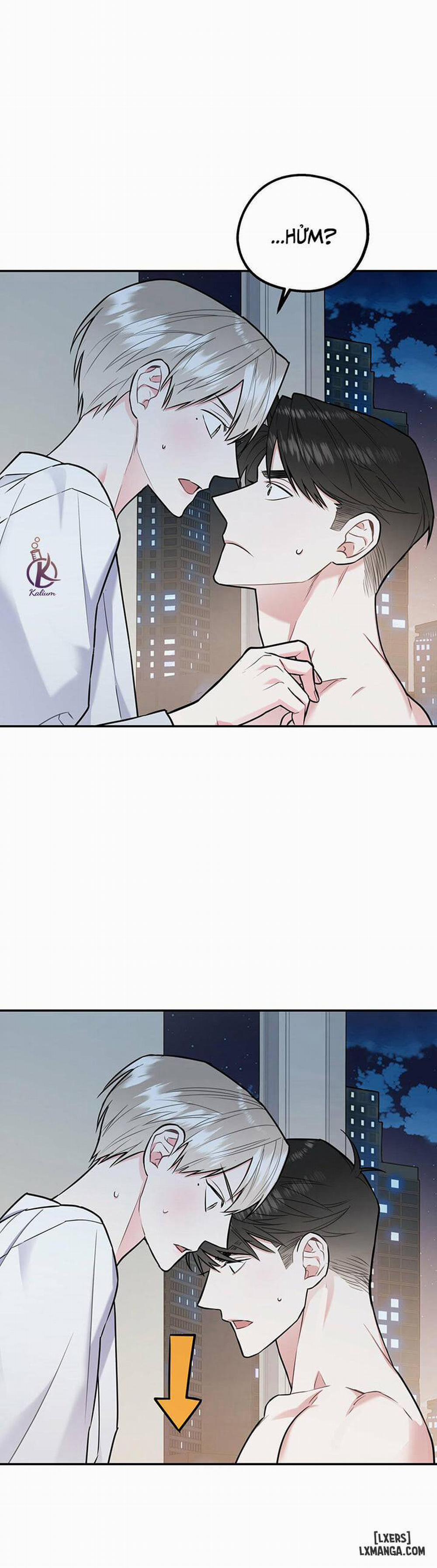 Tôi với cậu không thể như vậy được 21 trang 3