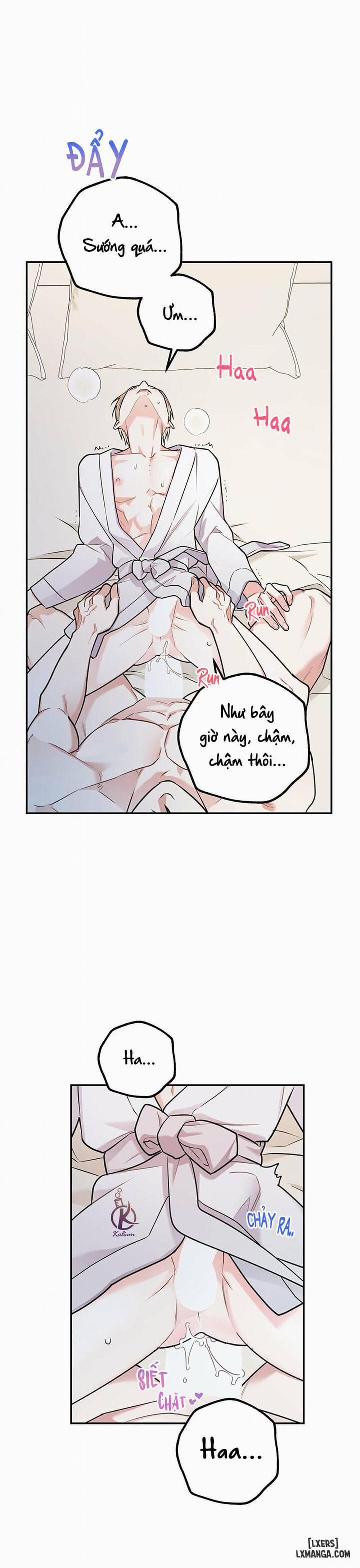 Tôi với cậu không thể như vậy được 21 trang 30