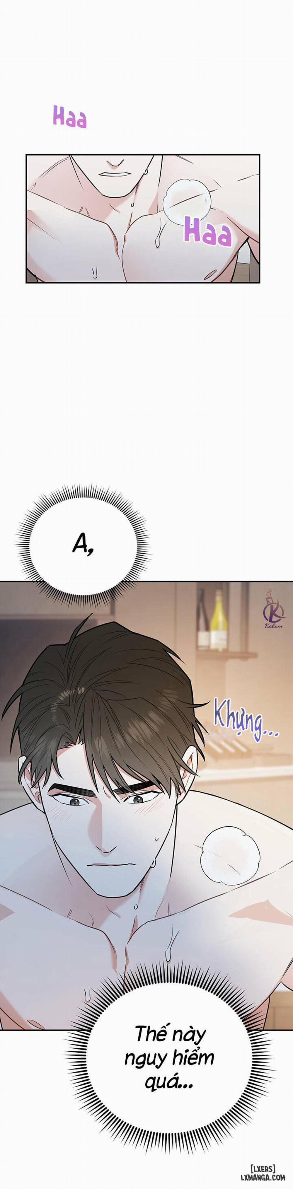 Tôi với cậu không thể như vậy được 21 trang 31