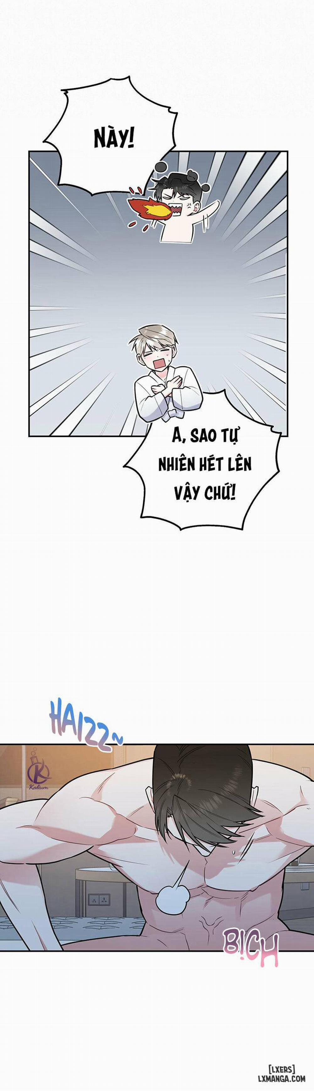 Tôi với cậu không thể như vậy được 21 trang 9