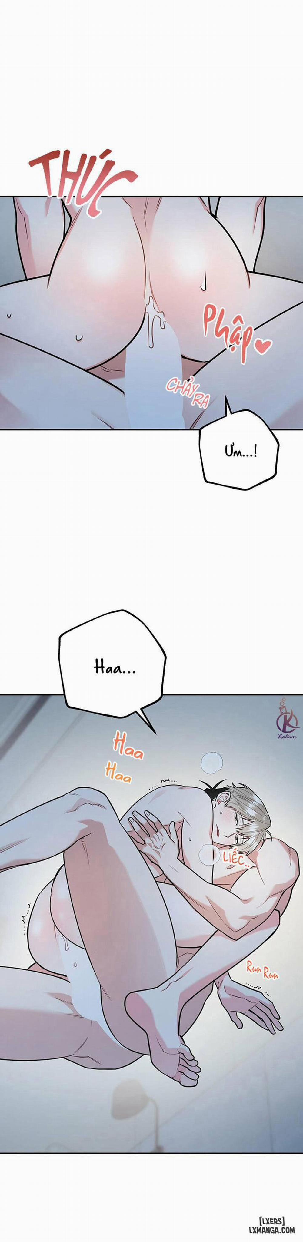 Tôi với cậu không thể như vậy được 22 trang 1