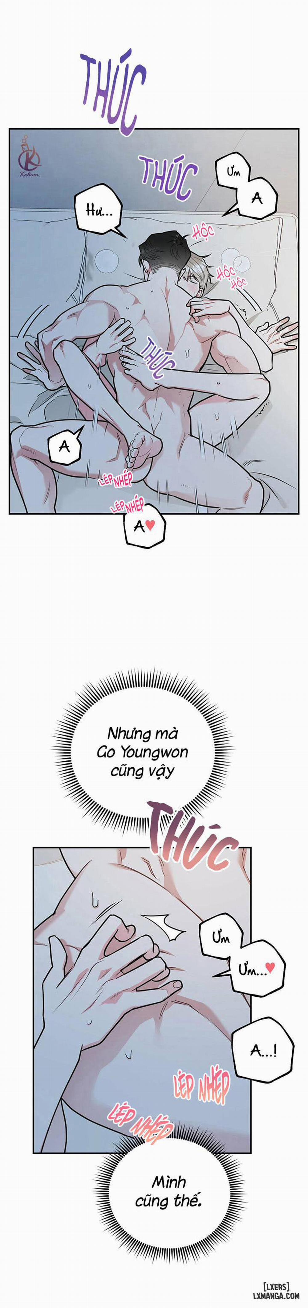 Tôi với cậu không thể như vậy được 22 trang 10