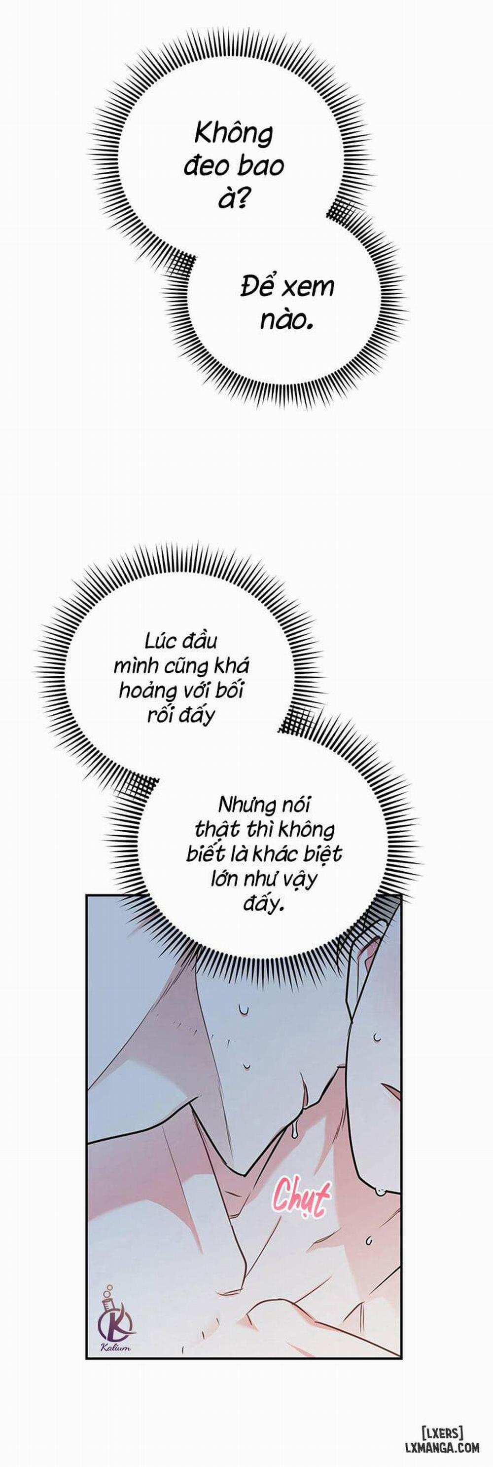 Tôi với cậu không thể như vậy được 22 trang 12