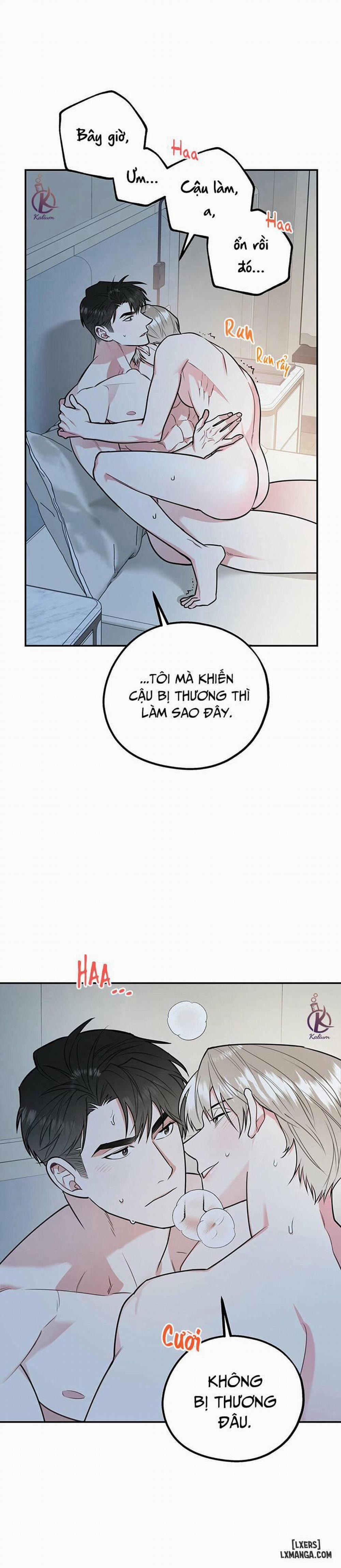 Tôi với cậu không thể như vậy được 22 trang 2