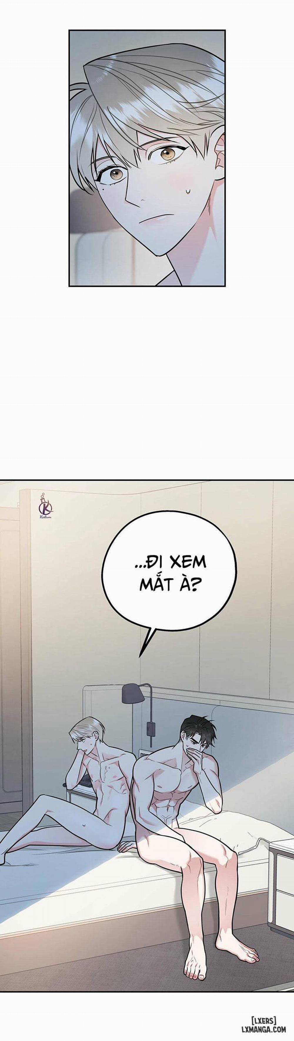 Tôi với cậu không thể như vậy được 22 trang 33