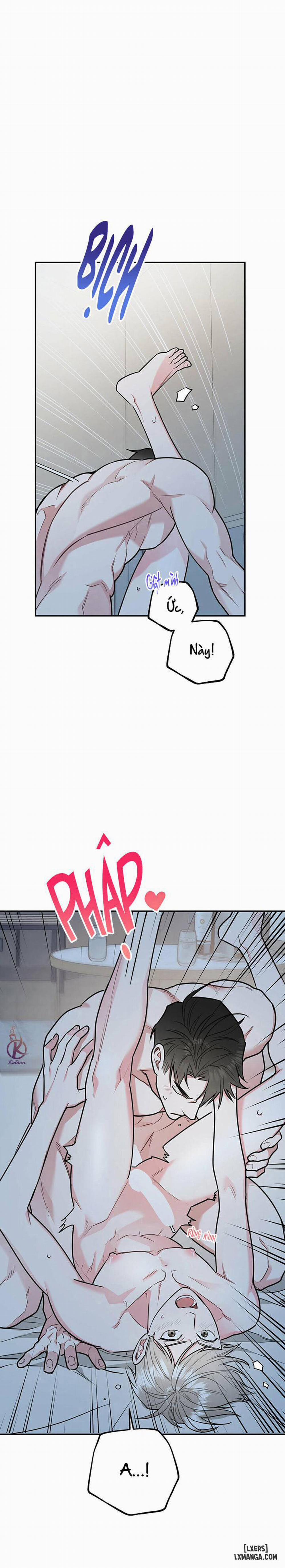 Tôi với cậu không thể như vậy được 22 trang 5