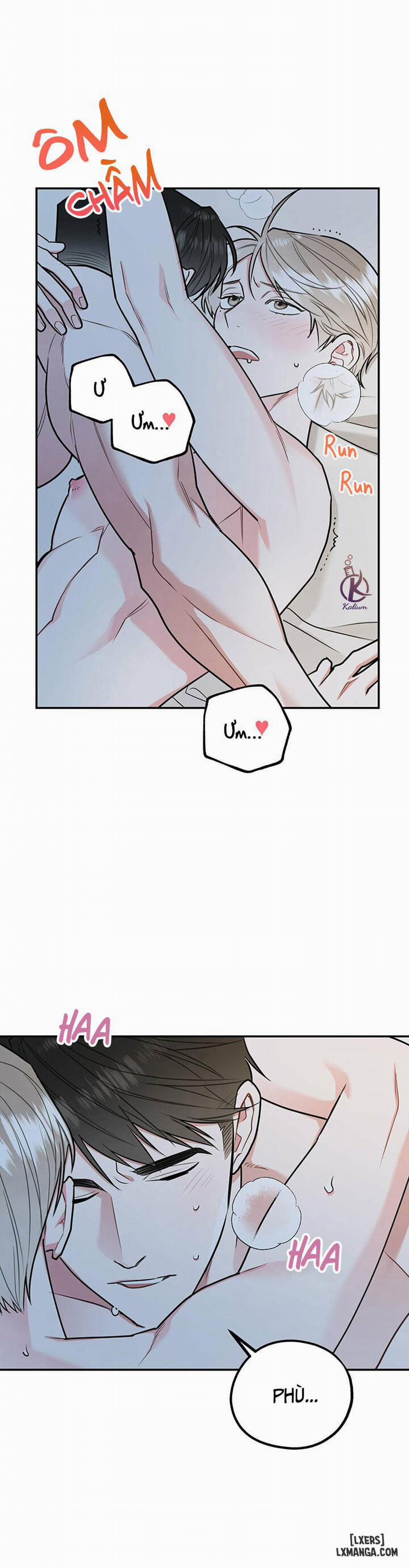 Tôi với cậu không thể như vậy được 22 trang 7