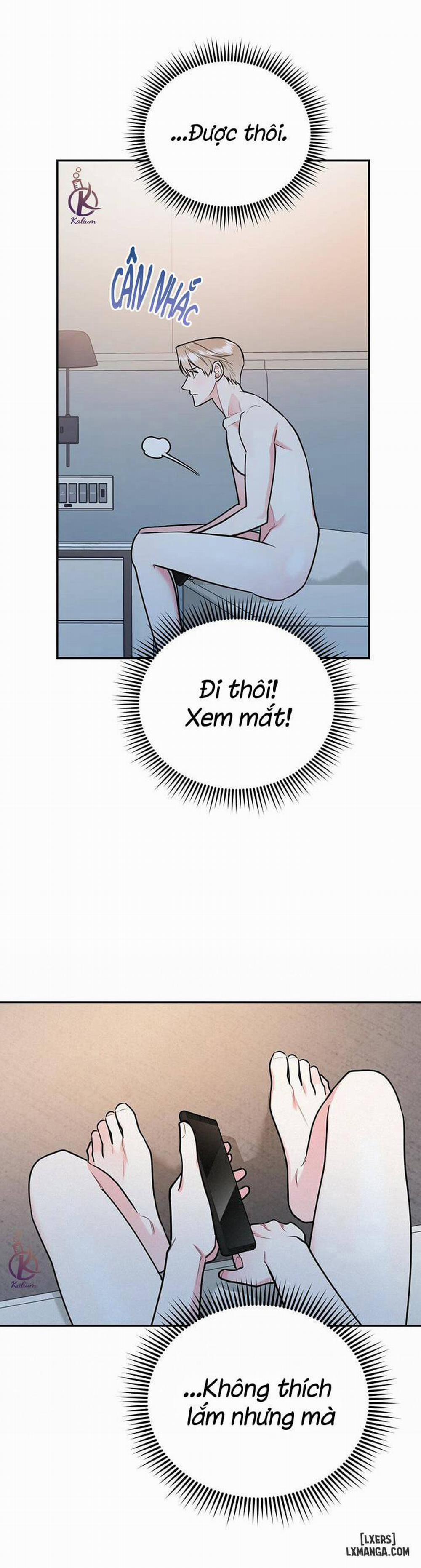 Tôi với cậu không thể như vậy được 23 trang 12