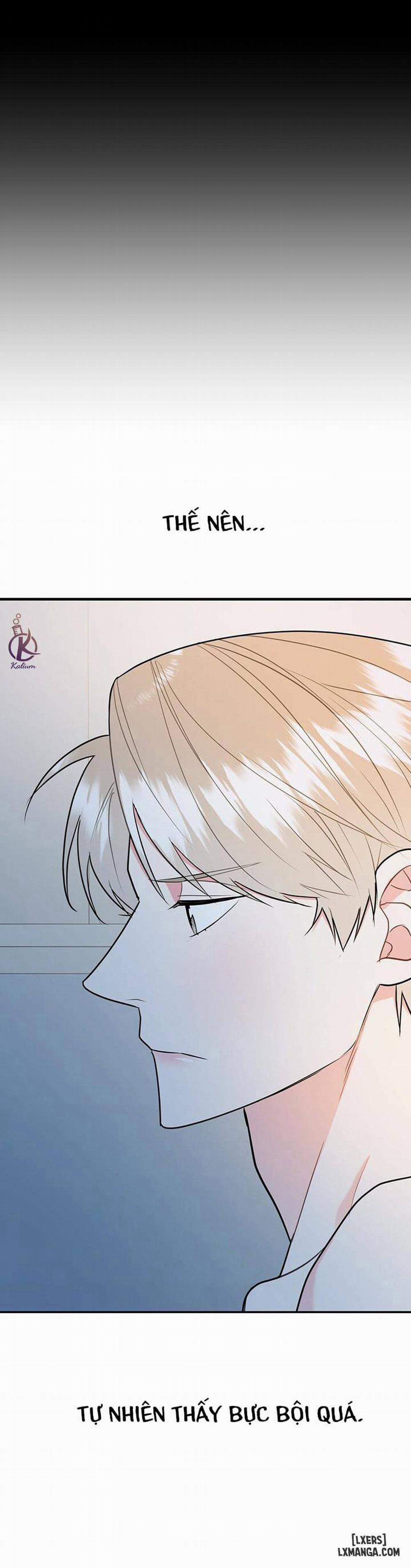 Tôi với cậu không thể như vậy được 23 trang 16