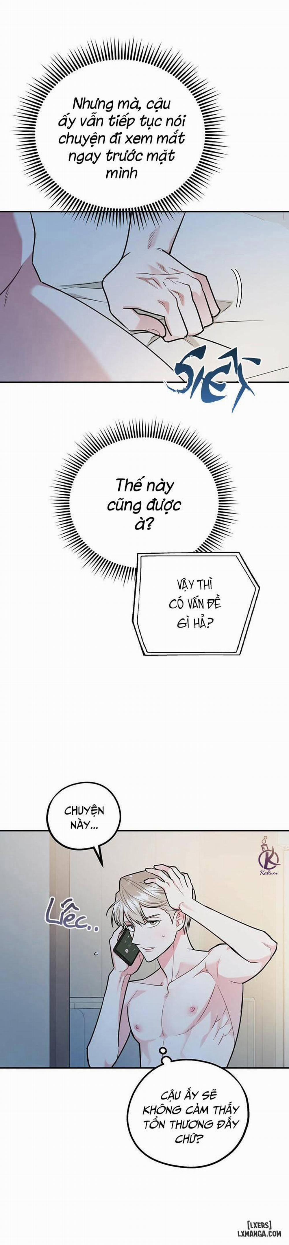 Tôi với cậu không thể như vậy được 23 trang 2