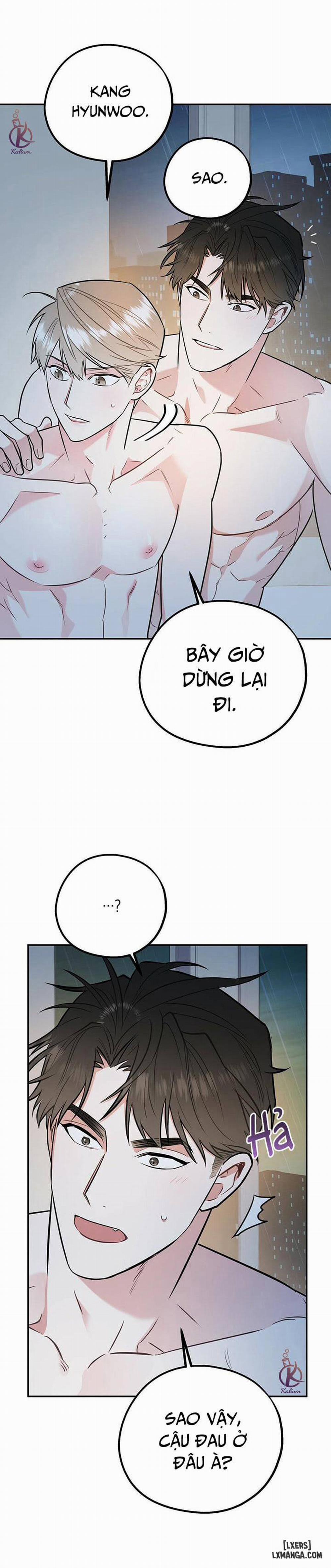 Tôi với cậu không thể như vậy được 23 trang 20