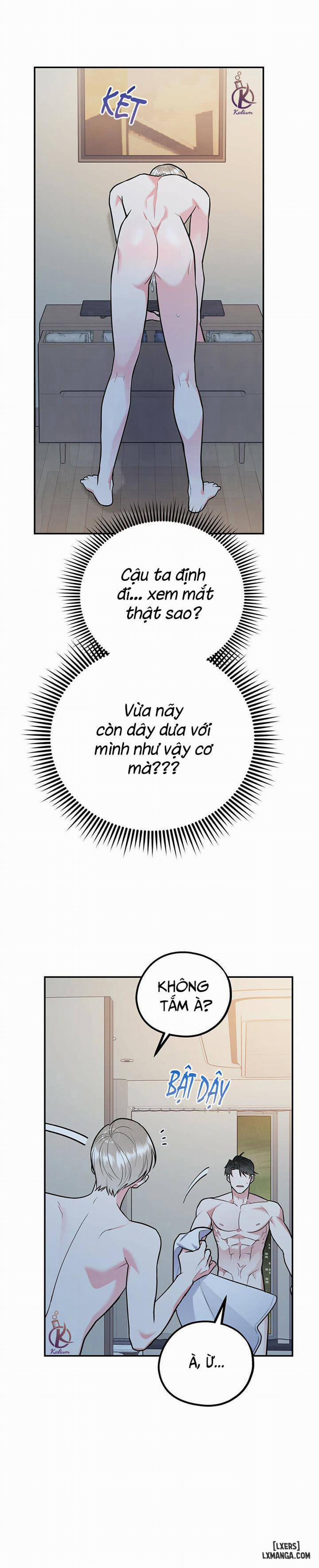 Tôi với cậu không thể như vậy được 23 trang 25