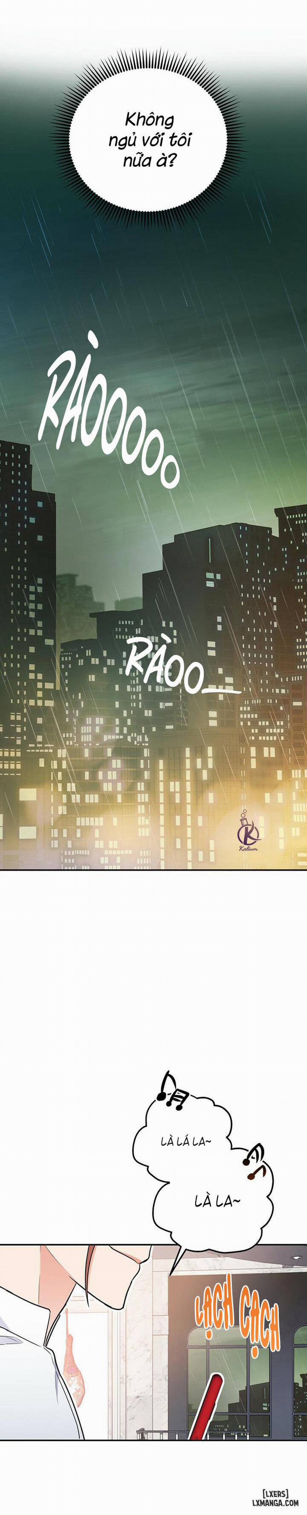 Tôi với cậu không thể như vậy được 23 trang 27