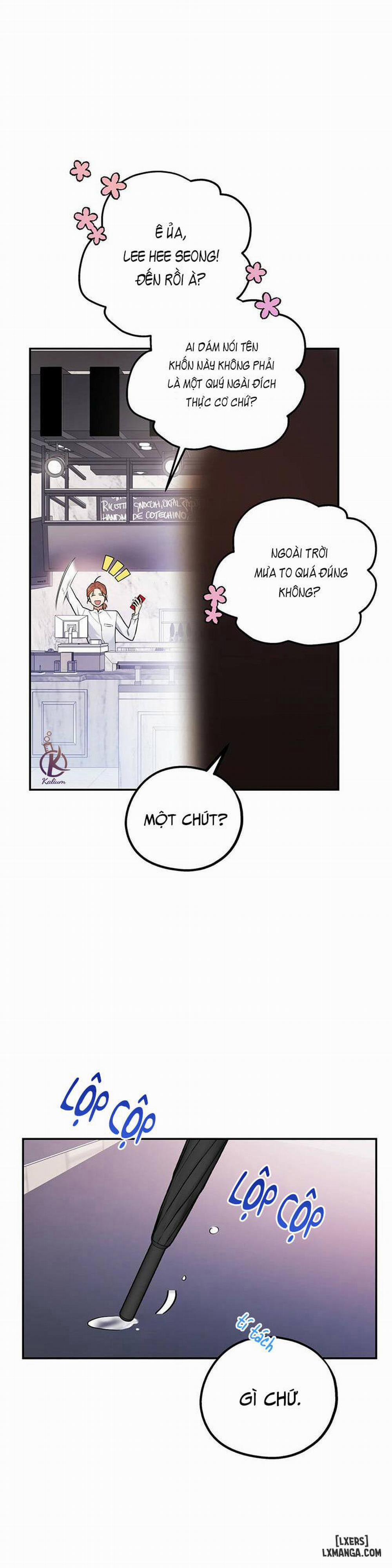 Tôi với cậu không thể như vậy được 23 trang 28